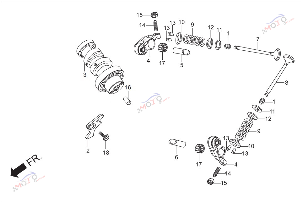 Engine Diagram